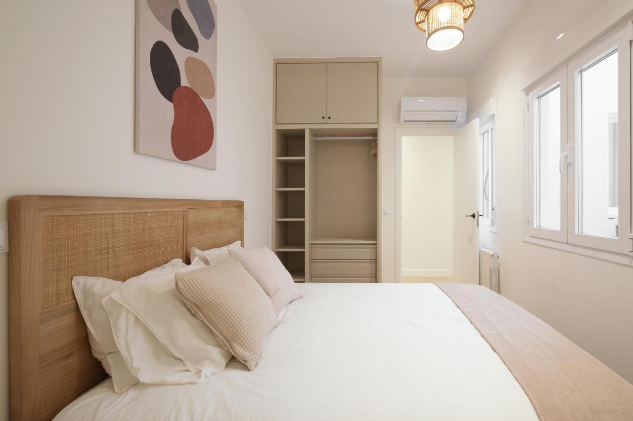 Luxury Flat Next To Gran Via Madrid Διαμέρισμα Εξωτερικό φωτογραφία